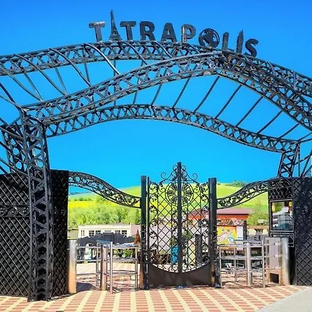 Tatralandia 323 Lejlighed