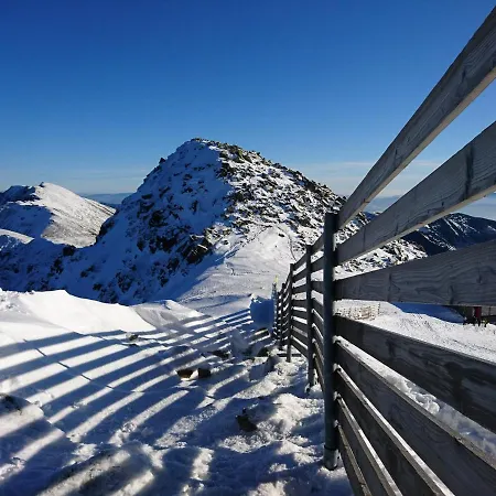 Apartament Tatralandia 323 *