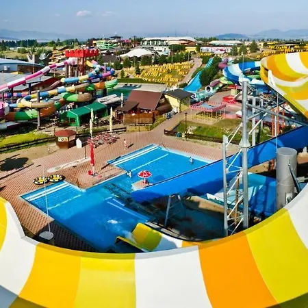 Tatralandia 323 * Liptowski Mikułasz