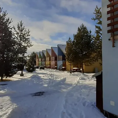 Tatralandia 323 Appartement *