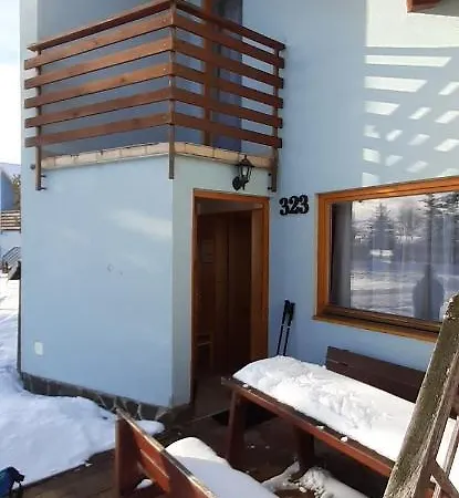 Lejlighed Tatralandia 323 *