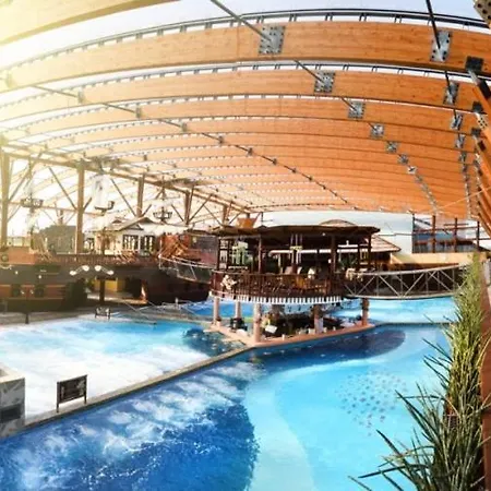 Tatralandia 323 * Liptowski Mikułasz