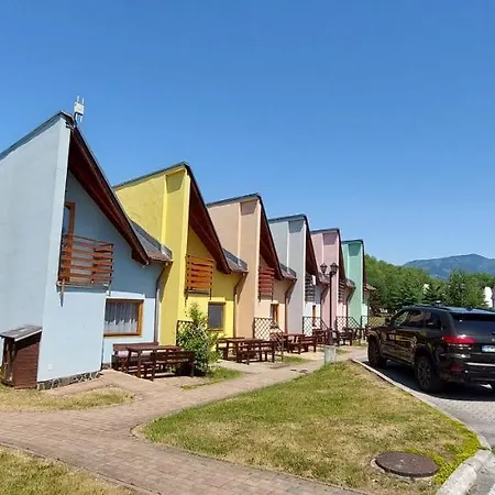 Apartament Tatralandia 323