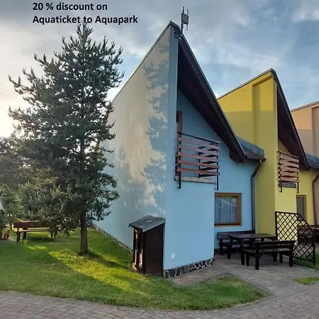 Apartament Tatralandia 323