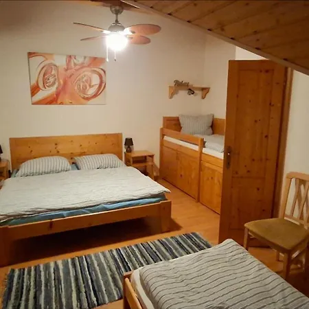 Apartament Tatralandia 323 *