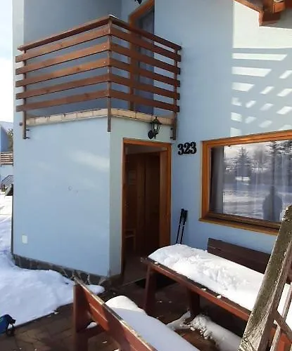 Apartamento Tatralandia 323 *