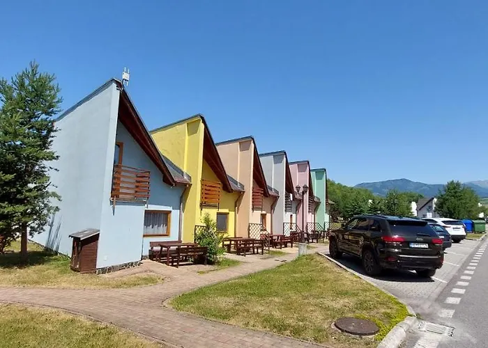 Apartment Tatralandia 323