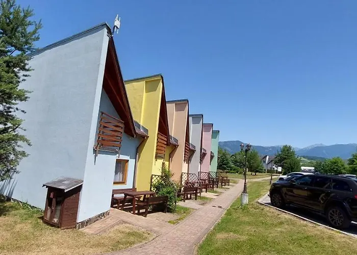 Tatralandia 323 Liptovský Mikuláš
