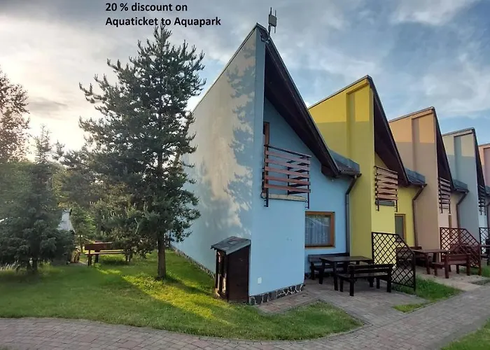 Appartement Tatralandia 323