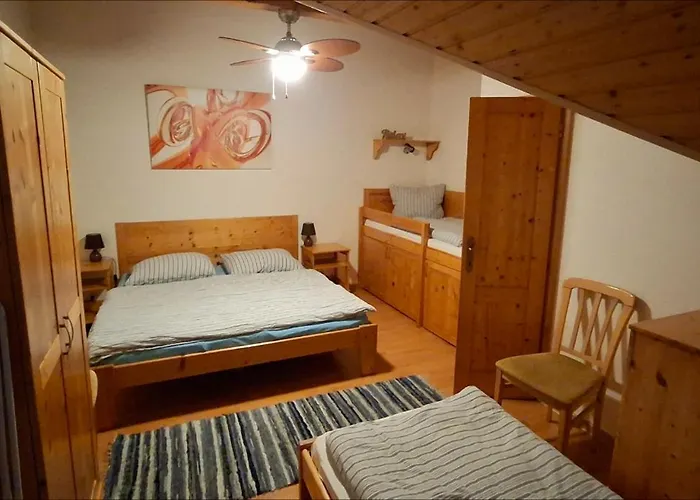 Apartamento Tatralandia 323 *